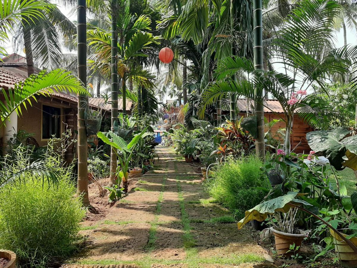 Agonda Holiday Home Eksteriør billede