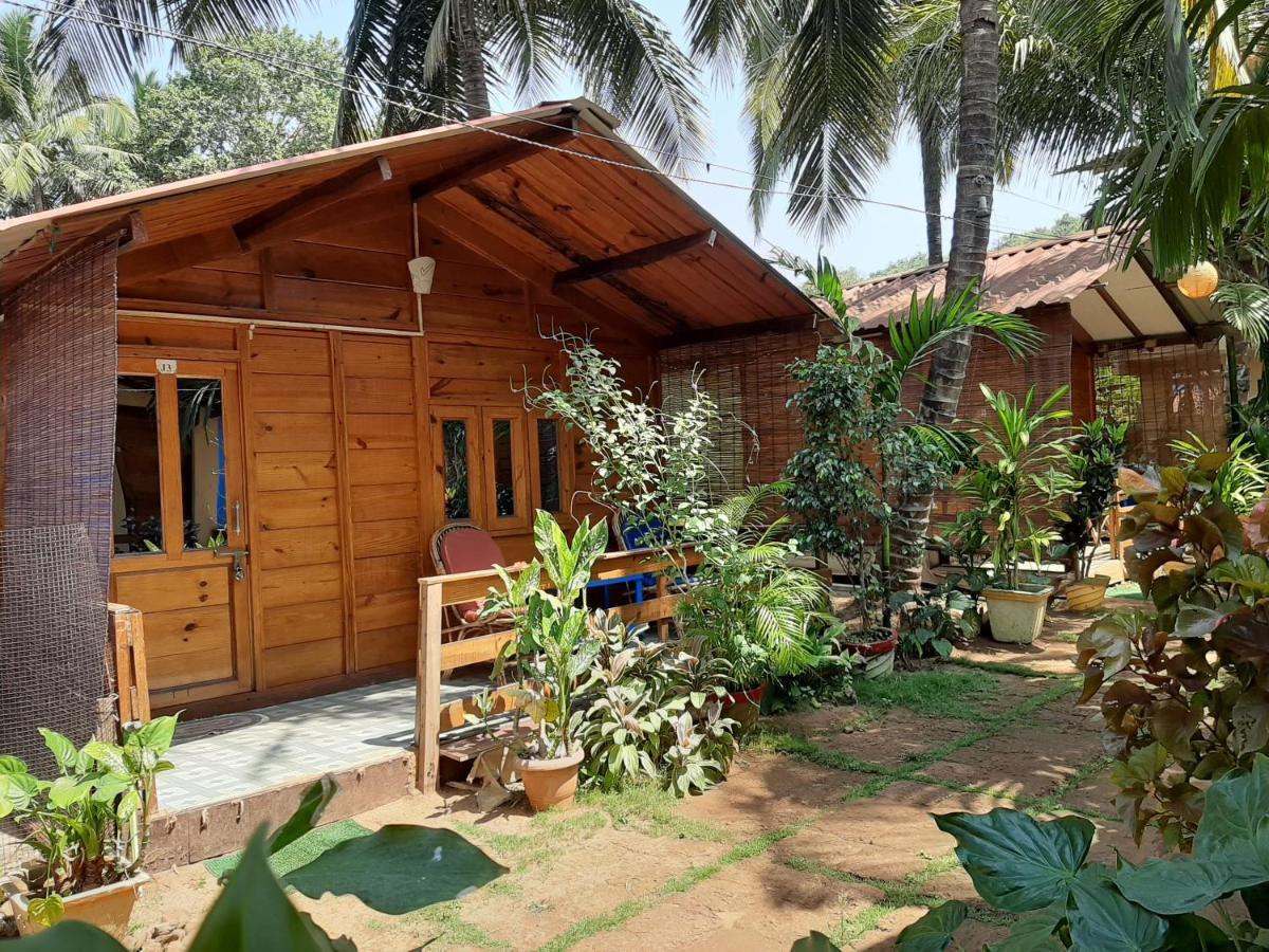 Agonda Holiday Home Eksteriør billede