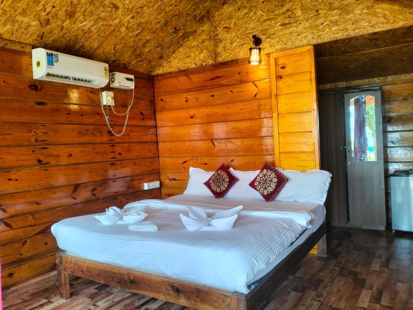 Agonda Holiday Home Eksteriør billede