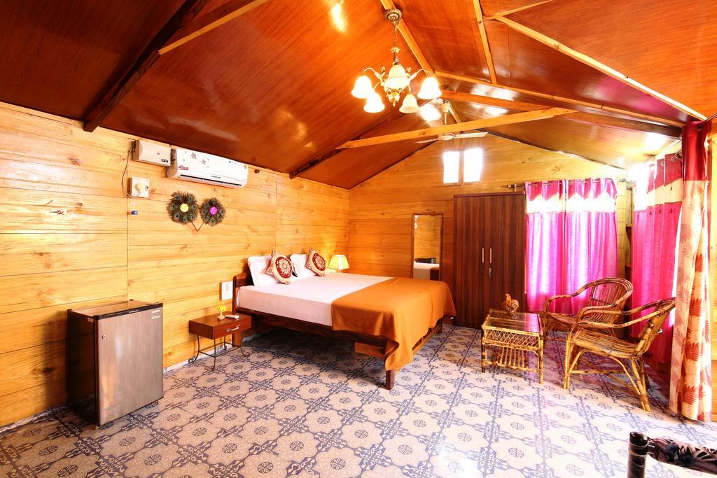 Agonda Holiday Home Eksteriør billede