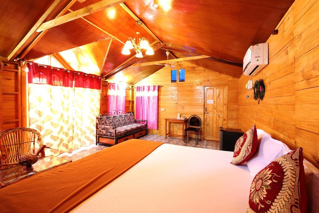 Agonda Holiday Home Eksteriør billede