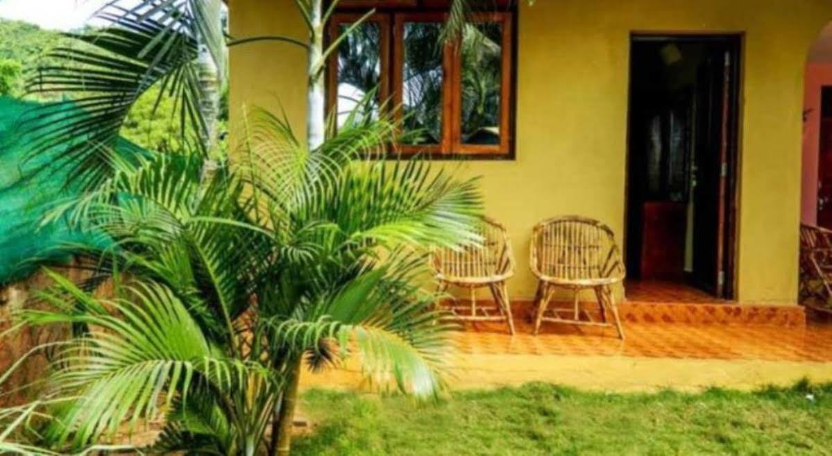Agonda Holiday Home Eksteriør billede